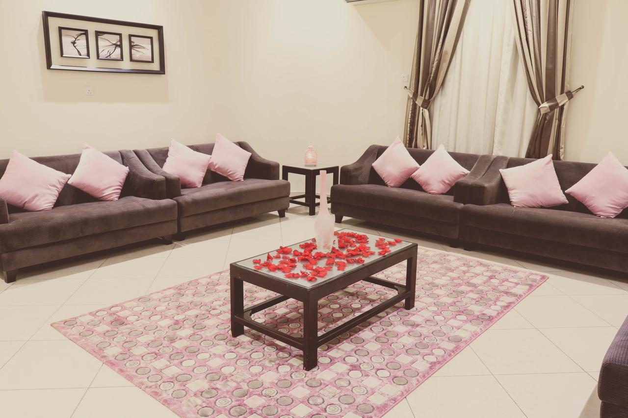 Aparthotel Ramz Al Fakhamah Ta'if Exterior foto