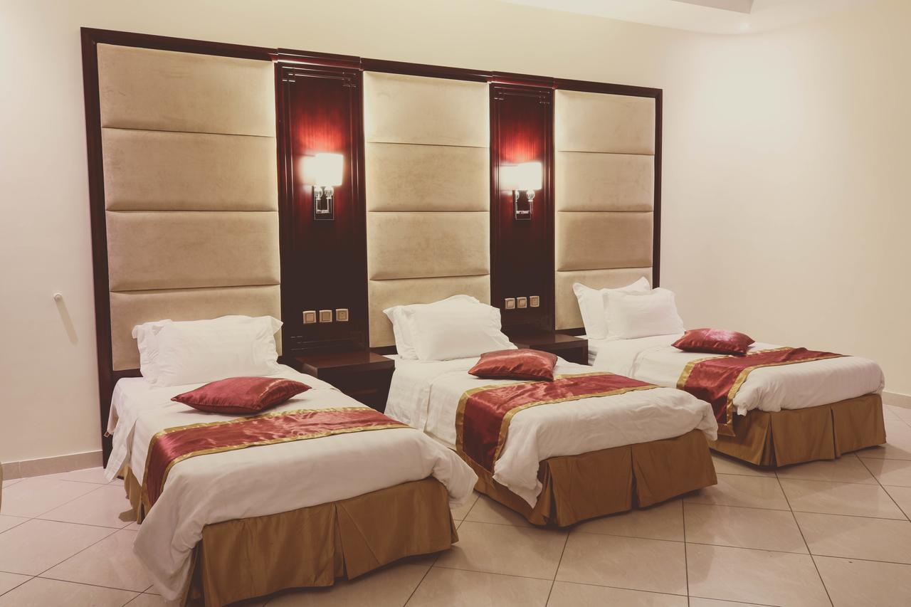 Aparthotel Ramz Al Fakhamah Ta'if Exterior foto