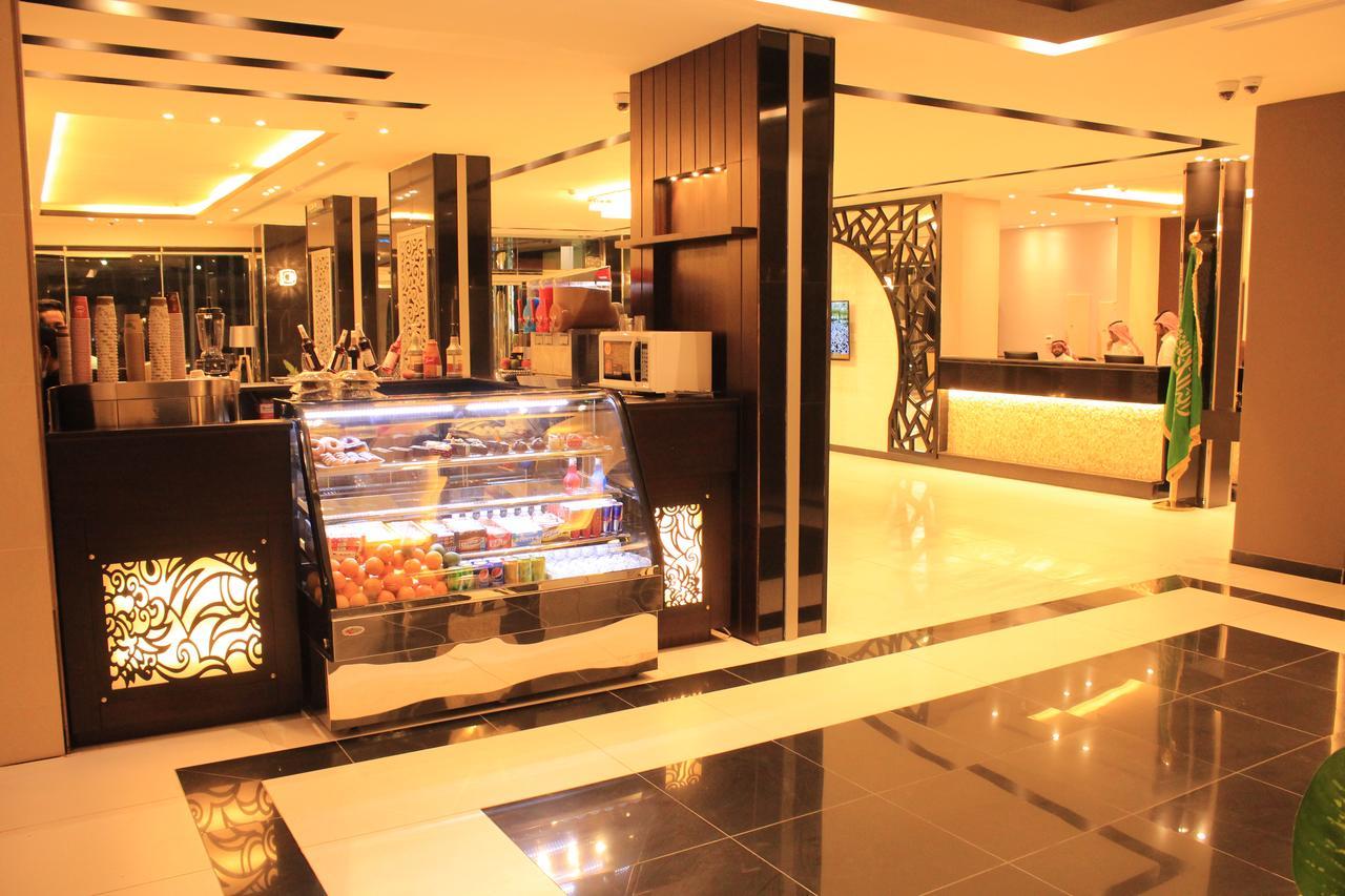 Aparthotel Ramz Al Fakhamah Ta'if Exterior foto