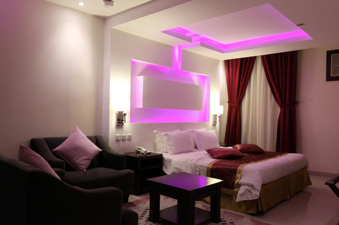 Aparthotel Ramz Al Fakhamah Ta'if Exterior foto