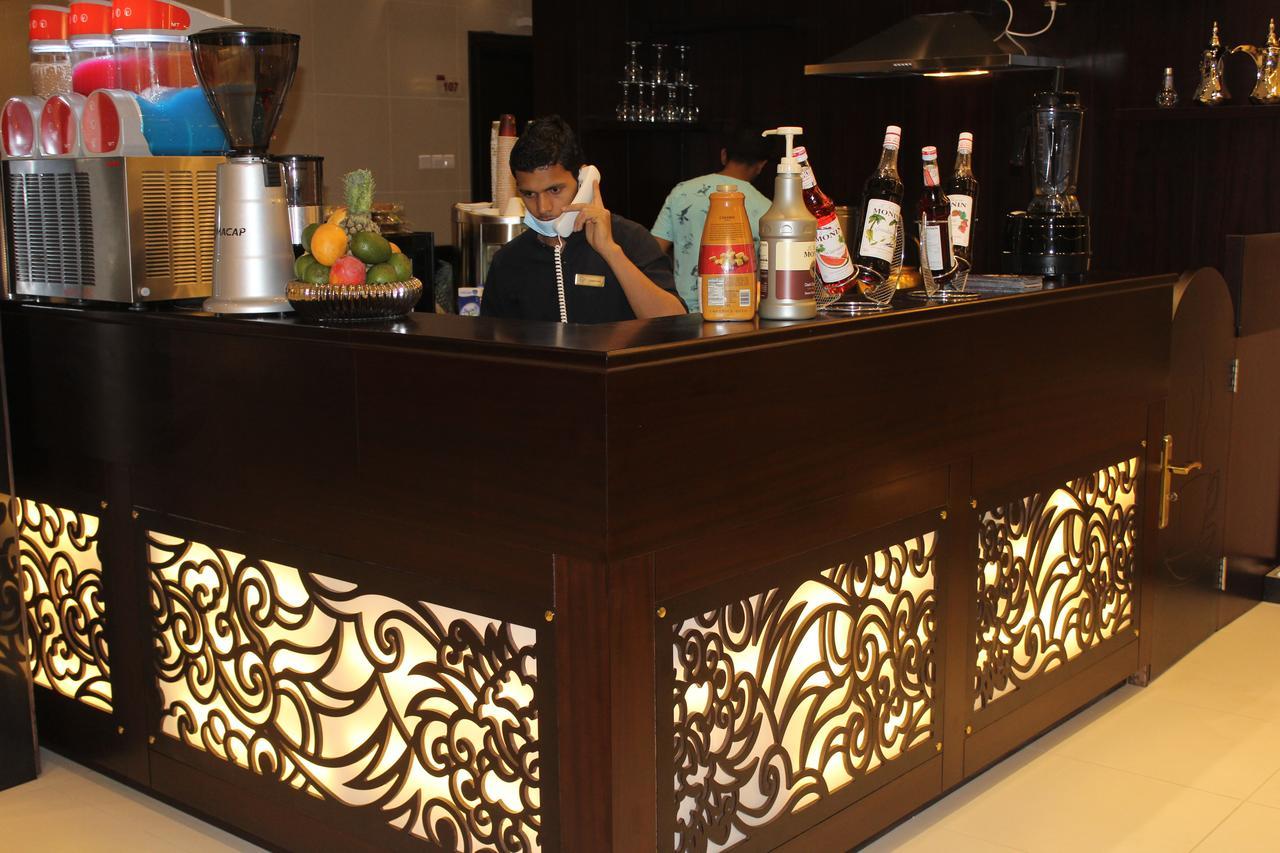 Aparthotel Ramz Al Fakhamah Ta'if Exterior foto