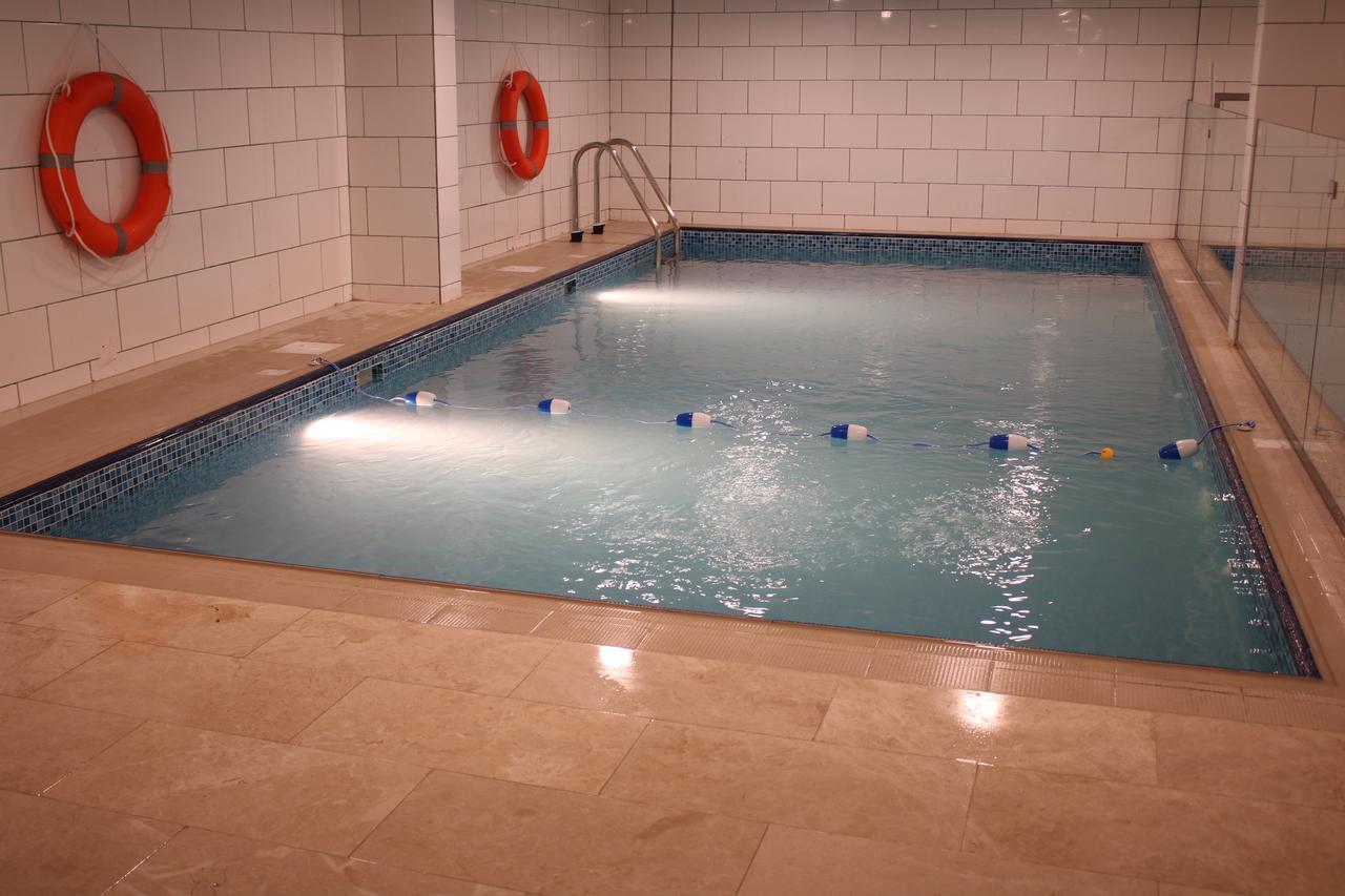 Aparthotel Ramz Al Fakhamah Ta'if Exterior foto