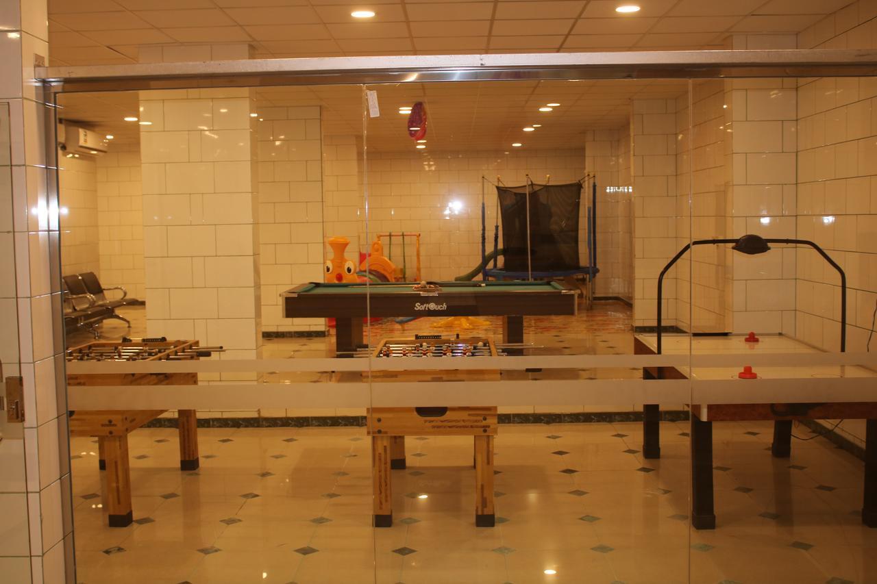 Aparthotel Ramz Al Fakhamah Ta'if Exterior foto