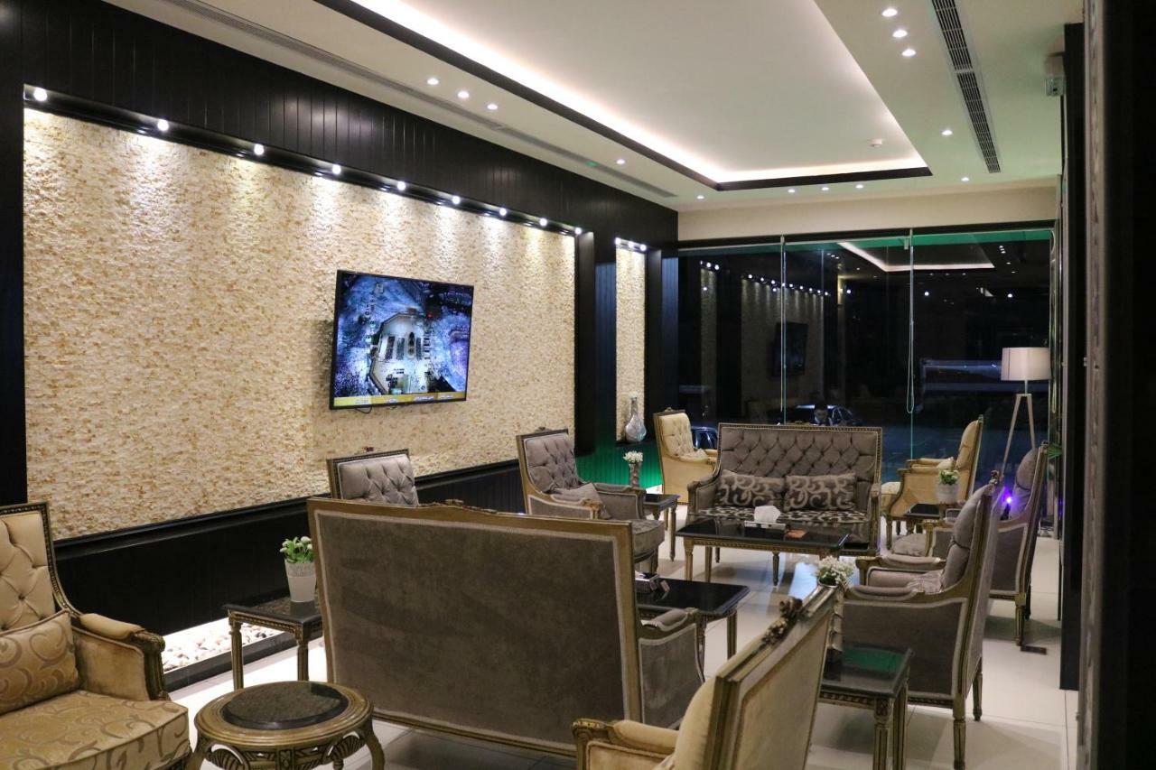 Aparthotel Ramz Al Fakhamah Ta'if Exterior foto