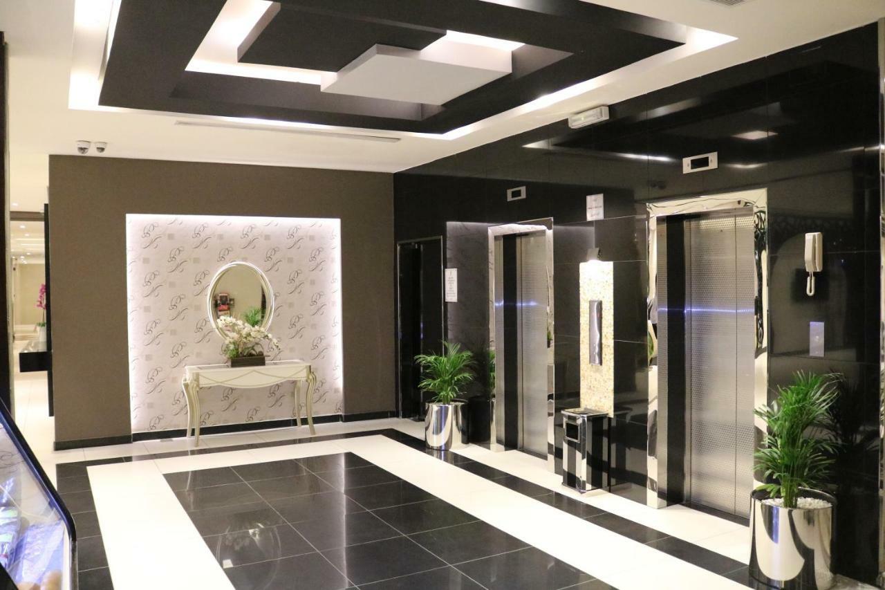 Aparthotel Ramz Al Fakhamah Ta'if Exterior foto