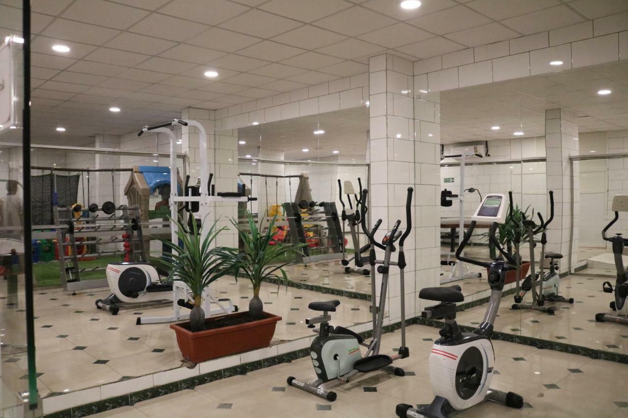 Aparthotel Ramz Al Fakhamah Ta'if Exterior foto